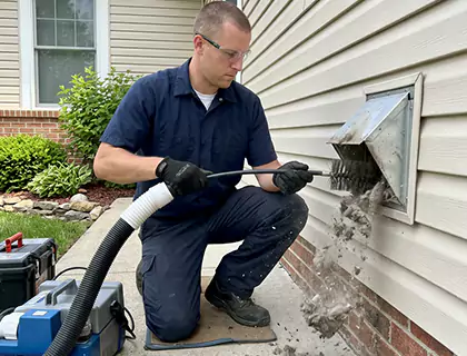 Dryer Vent Cleaning In Soledad