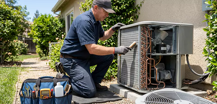 AC Unit Maintenance in Soledad