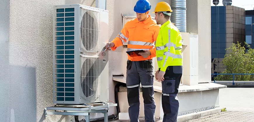 Heating Contractor in Soledad