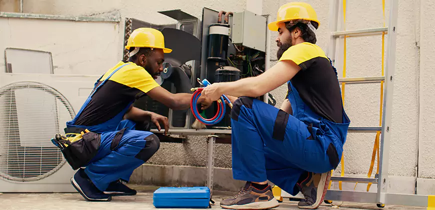 HVAC Repair in Soledad