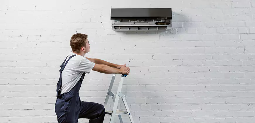 Split Air Conditioner Installation in Soledad