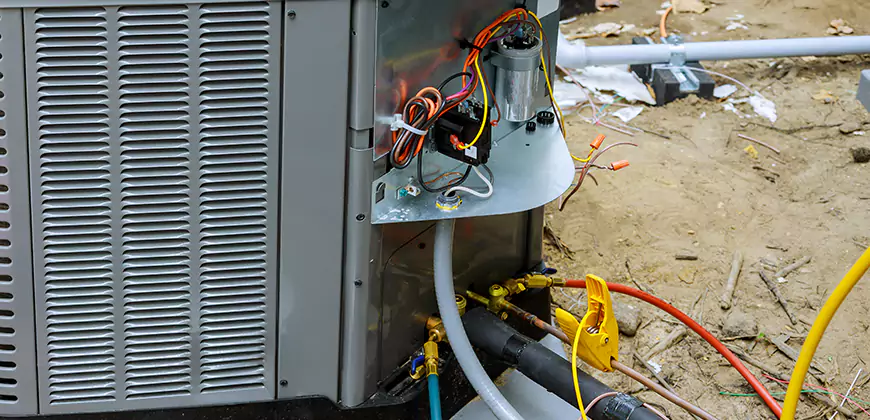 Refrigerant Line Leak Repair in Soledad