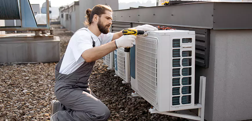 Commercial HVAC Maintenance in Soledad