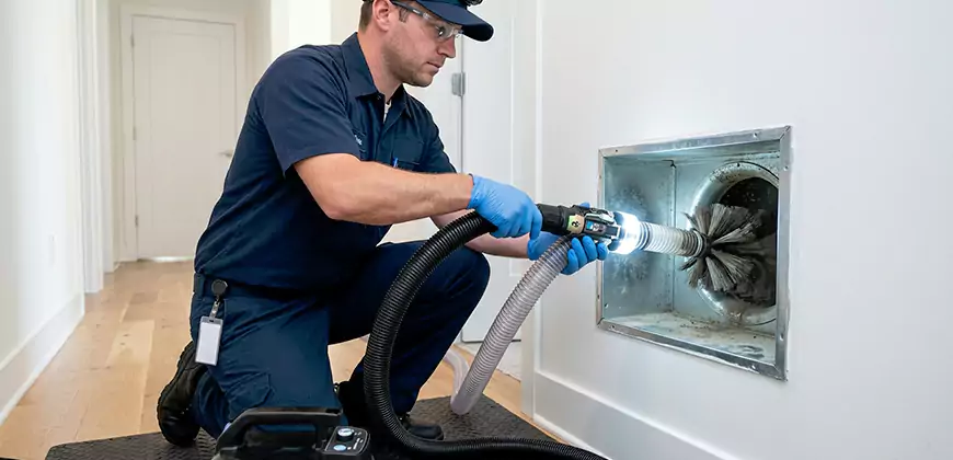 Dust and Debris Removal in Soledad