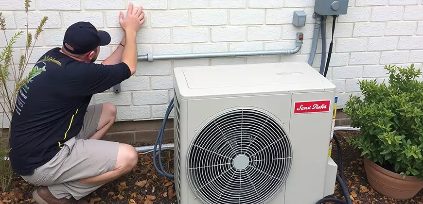 Central Air System Upgrade Services in Soledad