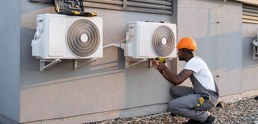 Split-System Outdoor Unit Cleaning in Soledad