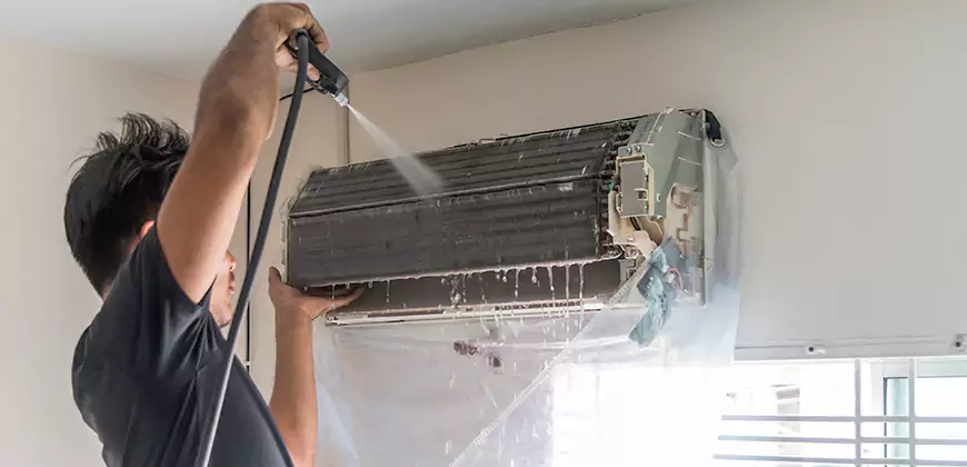 HVAC System Deep Cleaning in Soledad