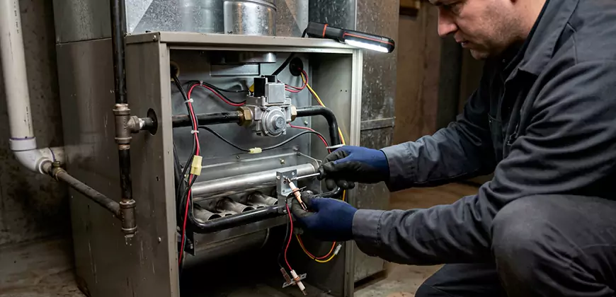 Furnace Maintenance and Service in Soledad