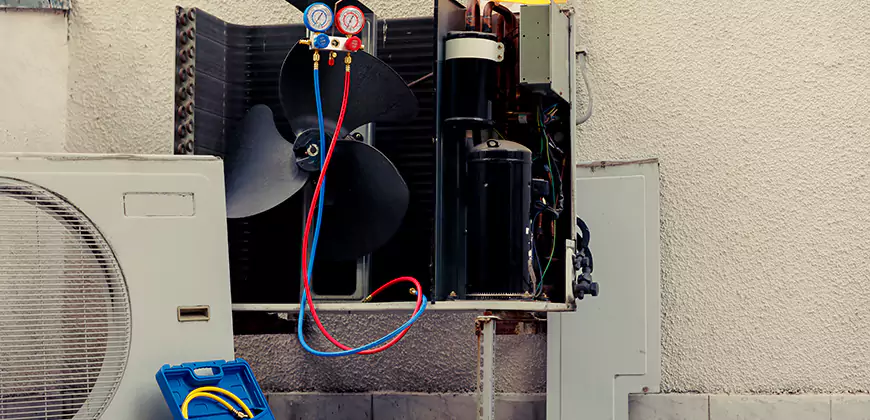 Commercial HVAC Repair in Soledad