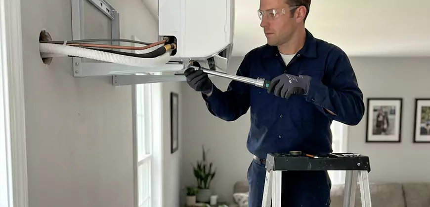Energy-Star Rated HVAC Replacement in Soledad