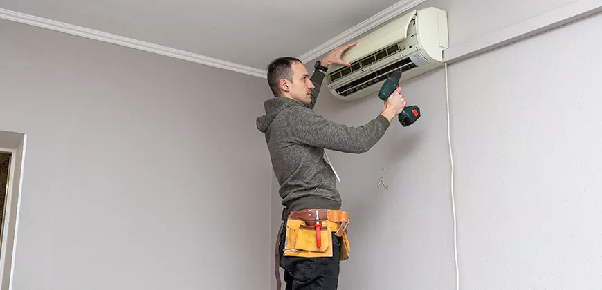 Multi Zone Mini Split Installation in Soledad
