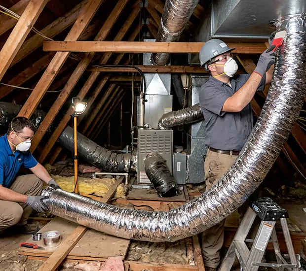 Trusted Ductwork Replacement Team in Soledad, CA