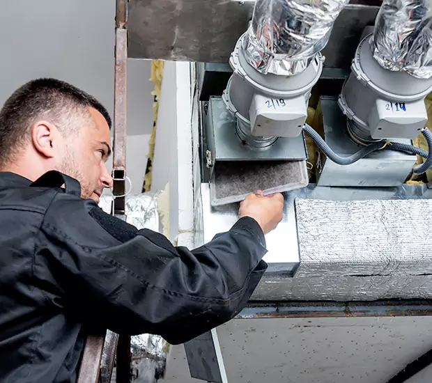 Trusted Commercial Air Duct Cleaning Team in Soledad, CA