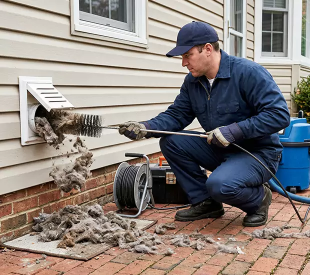 Reliable Dryer Vent Cleaning Team in Soledad, CA