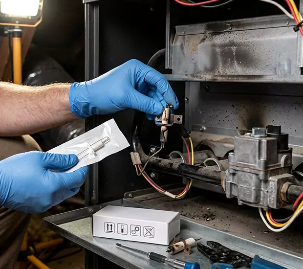 Trusted Furnace Ignition Team in Soledad, CA