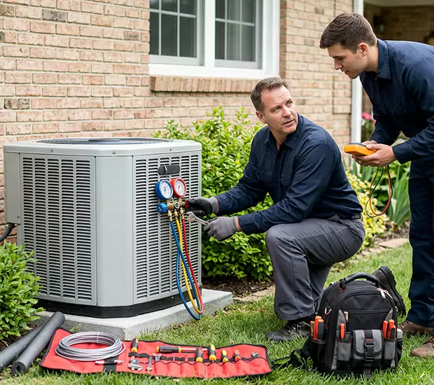 Trusted Heating Contractor Working in Soledad, CA