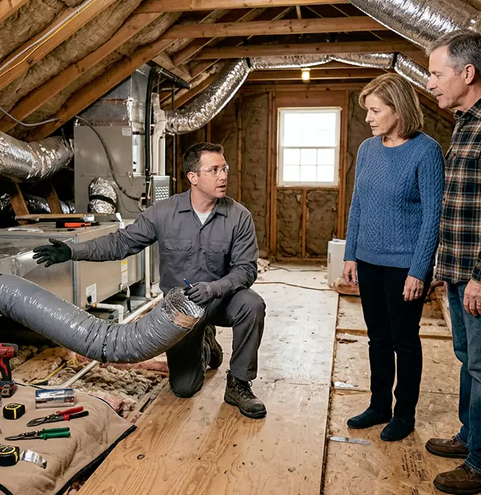 Why Soledad, CA Homeowners Choose AC Repair Soledad for New Ductwork?