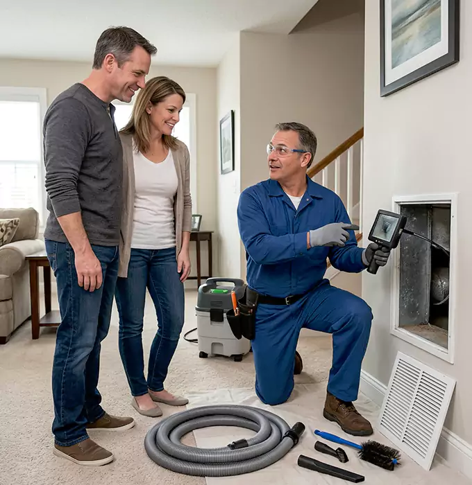 Why Soledad, CA Homeowners Trust AC Repair Soledad for Air Duct Cleaning?