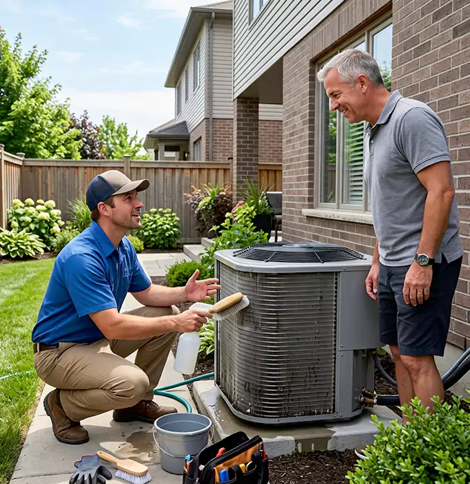 Why Soledad, CA Homeowners Choose AC Repair Soledad for Outdoor AC Cleaning?