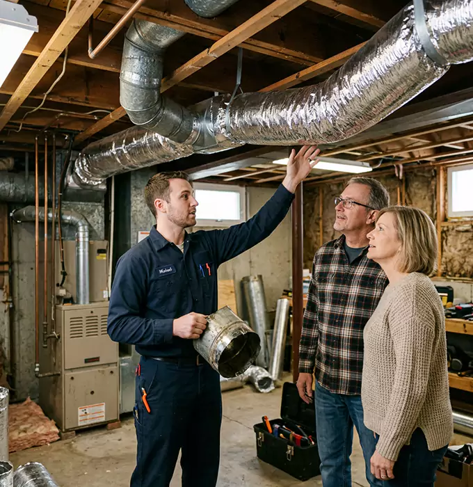 Why Soledad, CA Homeowners Choose AC Repair Soledad for New Ductwork?