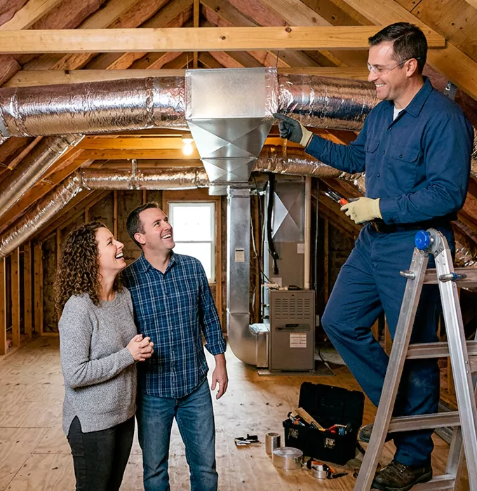 Why Soledad, CA Homeowners Choose AC Repair Soledad for Duct Installation?