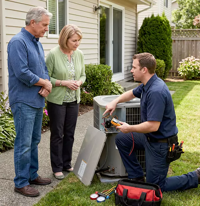 Why Soledad, CA Homeowners Choose AC Repair Soledad for Outdoor AC Repair?